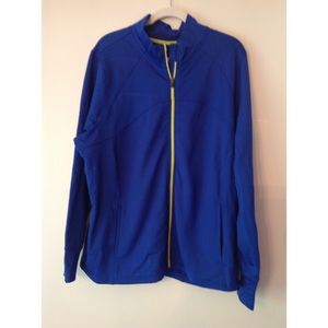 Xersion performance wear workout jacket NWT 3X